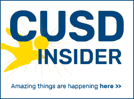 CUSD Insider logo