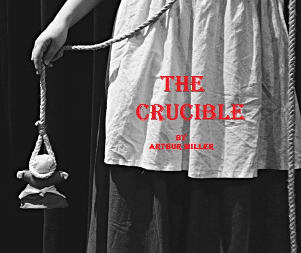 The Crucible by Arthur Miller, Winter 2014