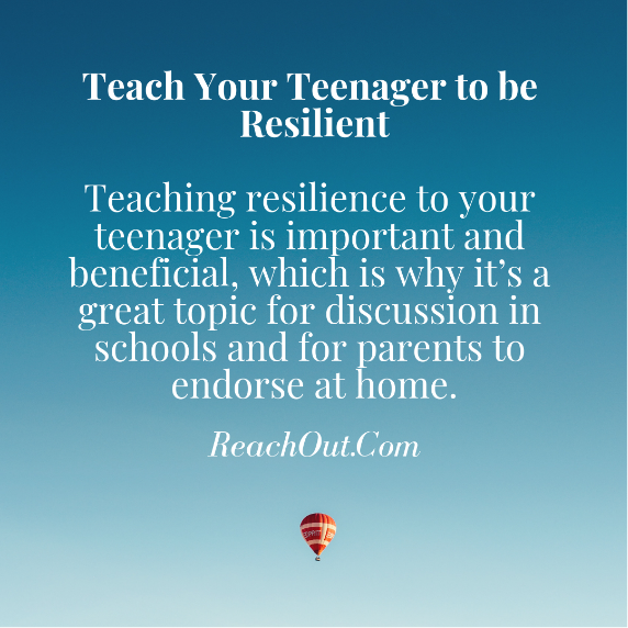 Resilience quote
