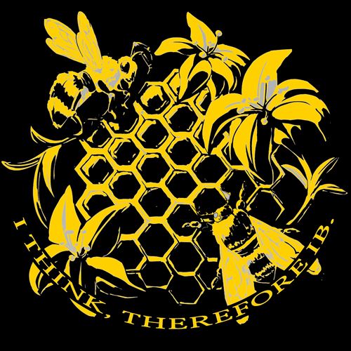 I Think Therefore IB Bees and Honeycomb design
